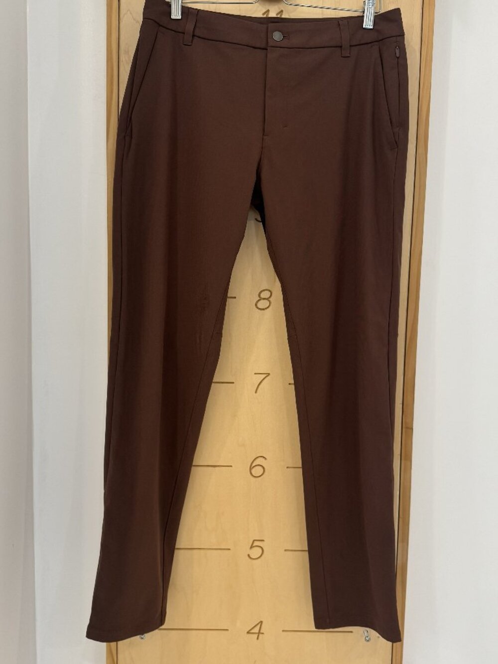 Commission Slim-Fit Pant 32" *Warpstreme - Brown Earth